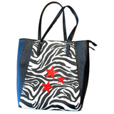 Stern-Aufnäher zum Aufbügeln, rot, fünfzackig, mittelgroß