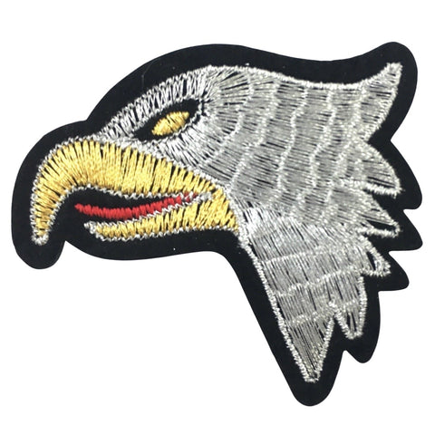 Eagle Zee Arend Strijk Embleem Patch