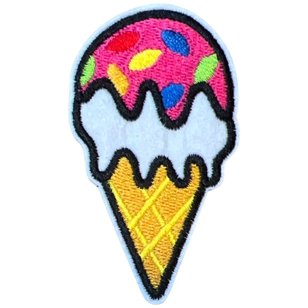 IJs IJsje IJsco Strijk Embleem Patch