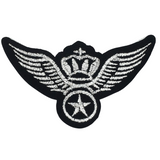 Air Force Strijk Embleem Patch