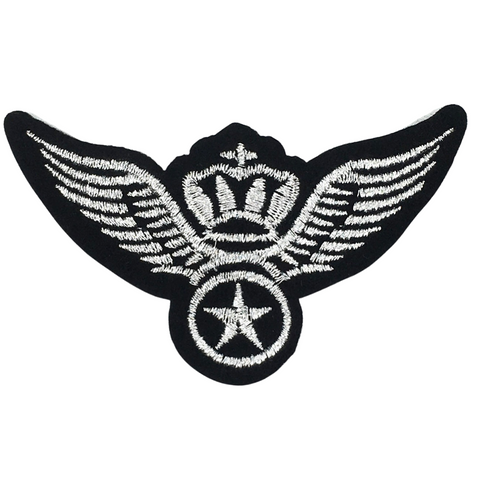 Air Force Strijk Embleem Patch