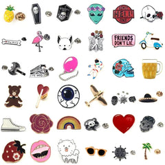 Emaille-Pins kaufen? Über 50 neue Emaille-Pins wurden unserem Sortiment hinzugefügt!