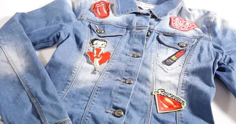 Was sind Fashion Patches?