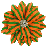 Bloem Bloemen Rozet Broche Patch - Clip