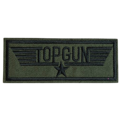 Topgun Airforce-Emblem-Aufnäher zum Aufbügeln