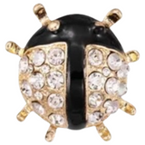 Kever Tor Strass Broche Sierspeld