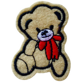 TeddyBeer Beertje Strijk Embleem Patch