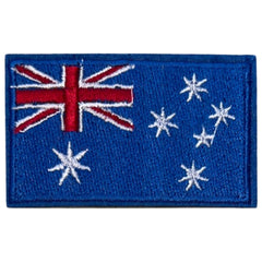 Australien-Flagge-Emblem-Aufnäher zum Aufbügeln