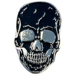 Totenkopf Totenkopf Emaille Pin