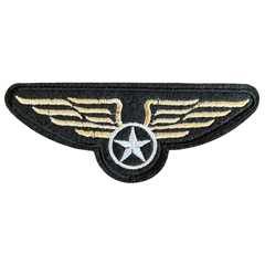 Air Force Wings Militär-Emblem zum Aufbügeln