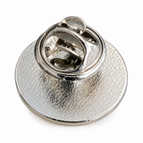 Volleyball Emaille Pin