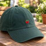 Tomaten-Emaille-Pin