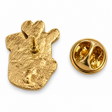 Kaktus Wüstenpflanze Emaille Pin