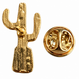 Kaktus Emaille Pin