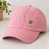 Kaktus Emaille Pin