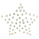 Strass Ster Strijk Applicatie