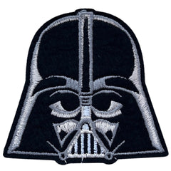 Maske Darkfather-Emblem-Aufnäher zum Aufbügeln