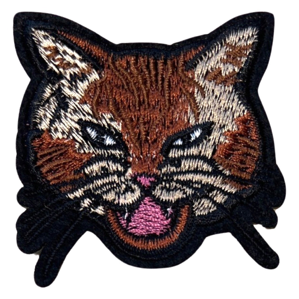 Lynx Kat Strijk Embleem Patch