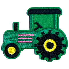Traktor-Traktor-Emblem zum Aufbügeln