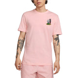  Golf Champion Strijk Applicatie Small op een roze shirtje