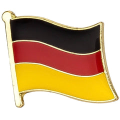 Deutsch Deutschland Bundesrepublik Deutschland Flagge Emaille Pin