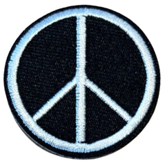 Friedenszeichen, Friedenszeichen, Emblem zum Aufbügeln