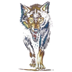 Wolf Stealthy Bügelanwendung