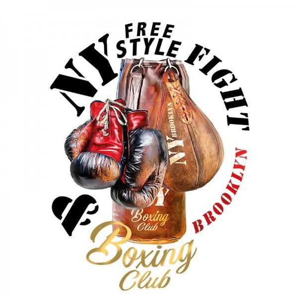 NY Free Style Fight Boxing Club Brooklyn Strijk Applicatie