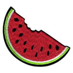 Wassermelonenfrucht-Emblem-Aufnäher zum Aufbügeln
