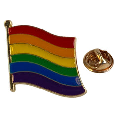 Regenbogen-Regenbogen-Flagge-Gay-Pride-Symbol-Emaille-Pin