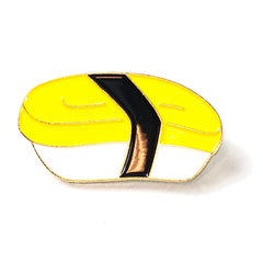 Sushi mit Käse Emaille Pin / Pin