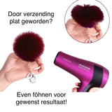 Uitleg fluffy resultaat 