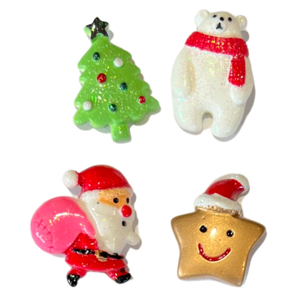 Pin Broche Steek Pin Knopen Set Kerst Christmas Winter