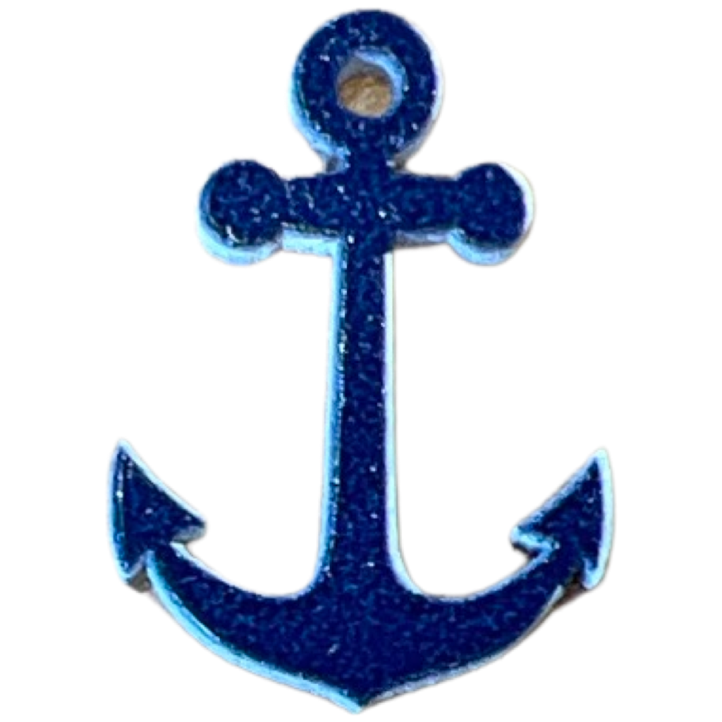 Marine Navy Opnaai Knoop Anker