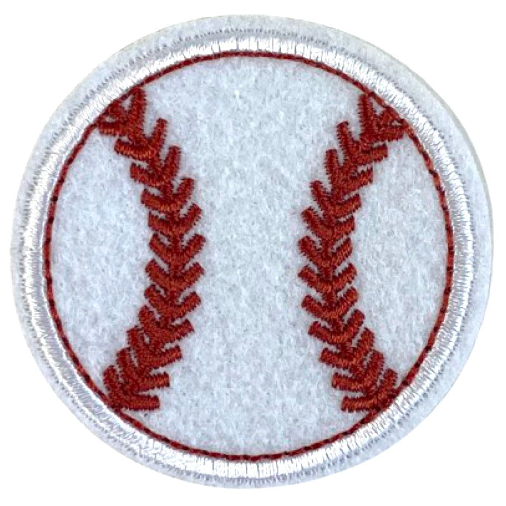 Honkbal Baseball Strijk Embleem Patch