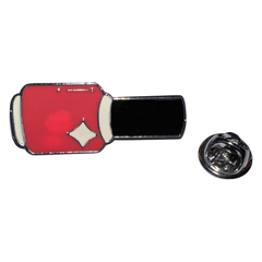 Nagellack Nagellack Emaille Pin