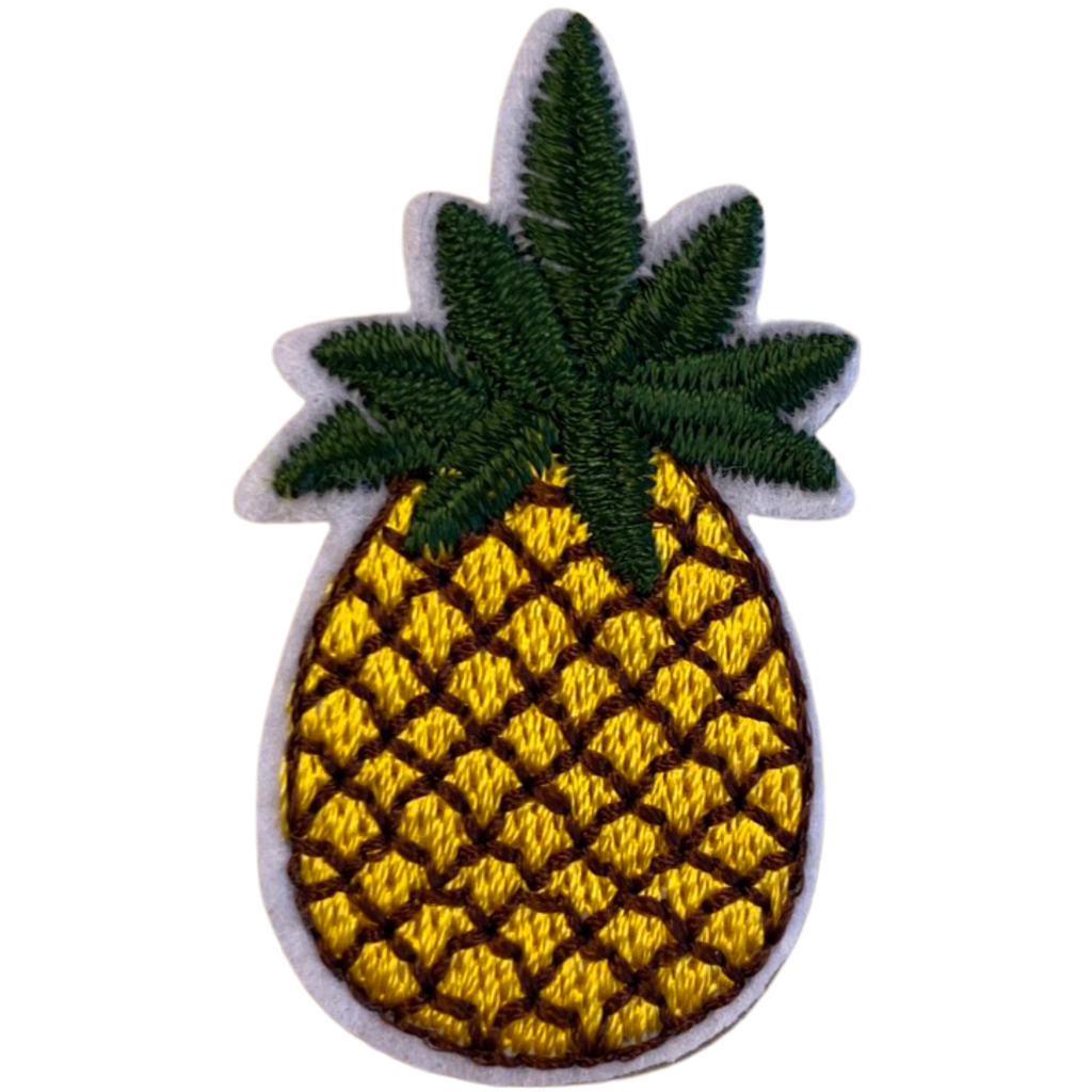 Ananas Strijk PatchAnanas Strijk Embleem Patch