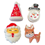 Pin Broche Steek Pin Knopen Set Kerst Christmas Winter B