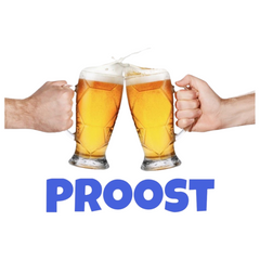 Biergläser, Bierkrug, Text „Cheers“, vollfarbig, zum Aufbügeln, klein