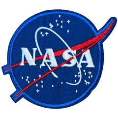 NASA-Emblem zum Aufbügeln, Sterne