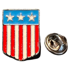 USA Amerika Emblem Emaille Pin