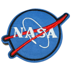 NASA-Emblem zum Aufbügeln