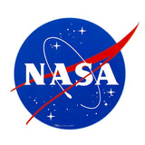 Nasa Embleem Tekst Strijk Applicatie