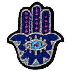 Fatima Handbügel-Emblem-Aufnäher