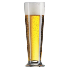 Bierglas zum Aufbügeln, groß