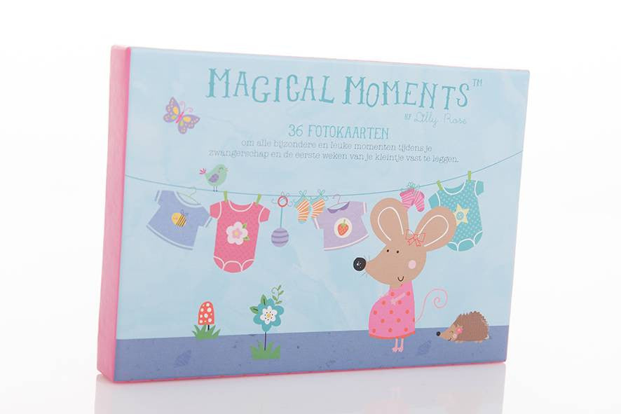 Magical Moments Cards Schwangerschaftsbox